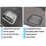 Car Rear Trunk Mat Carpet Handle For Mercedes Benz A B CLA GLA GLB C Class W117 W176 alternate view