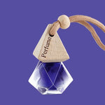 Car Aromatherapy Fragrance Pendent Bottle Perfume Diffuser Long-lasting Fragrance Air close-up view