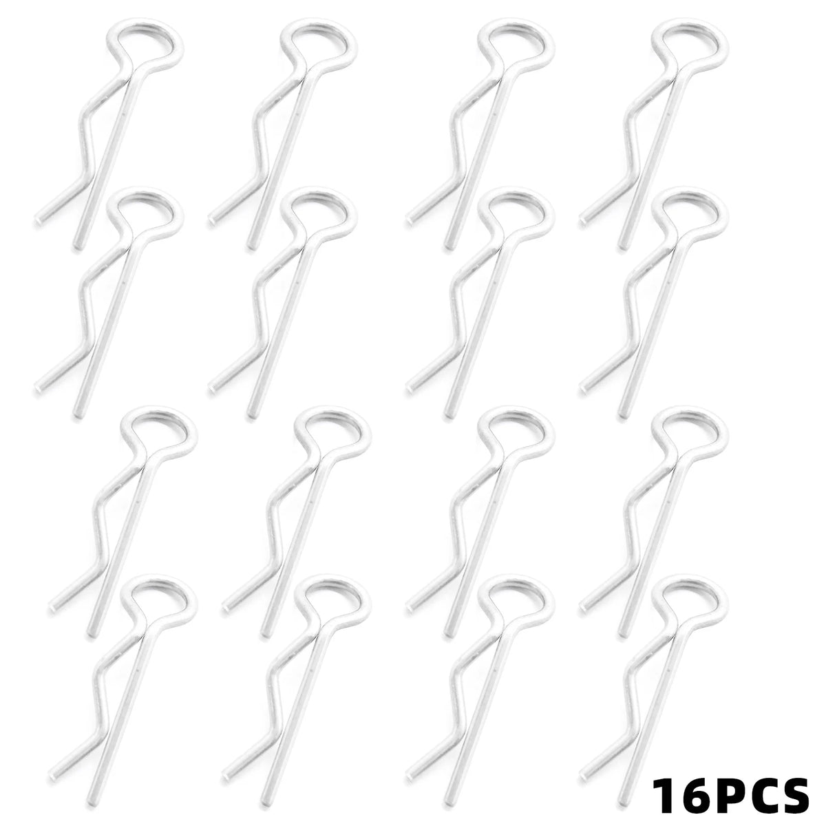 RC Car Body Shell Clips Pin Buckle 1/10 1/12 1/16 D90 alternate view