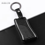 ABS Carbon Fiber Style Car Key Case Cover For Lexus NX ES UX US RC LX GX IS RX 200 250h 350h LS 450h 260h 300h UX200