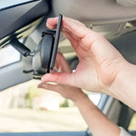 Car Interior Rear View Mirror Wide Angle Convex detail view