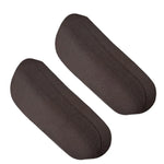 1 pair Car Armrests Covers Auto Centre Console Elastic Front Seats Armrest Protector Covers Universal Car Accessories 3 Colors