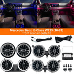 For Mercedes Benz W205 C-Class GLC X253 W213 E-Class W222 S-Class W117/W156/W176 CLA lifestyle view