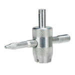 4 in 1 Car Tire Valve Repair Tool Kit | Tire Valve Core Remover Puller Set alternate view