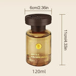 Aromatherapy 120ml Car Perfume Long-Lasting Refreshing Scent Car Air Freshener Essential Oil Office