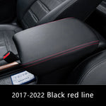 For Honda CRV 2018 Accessories CR-V 2017-2022 2024 2025 2026 Car Center Console Armrest Box Cover Le