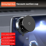 K009 Car Phone Holder | Strong Magnetic Vacuum Suction Bracket for Car, Kitchen, Gym lifestyle view