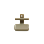 Car Upper Armrest Latch Latch grey For Hyundai Sonata NF 2007 2008 2009 2010  Center Console With Or Trans 84661 84662 3K000U7