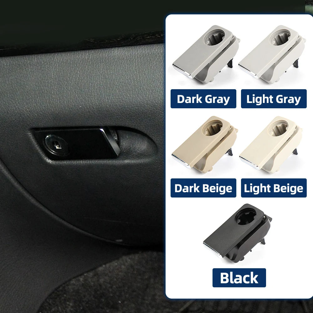 Complete Dash Board Glove Box Lid Cover Switch Toolbox Latch Handle For Mercedes Benz alternate view