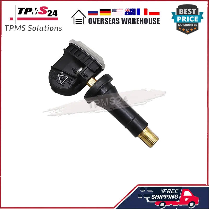 4X TPMS Sensor 433MHz for Opel Ampera-E Antara Karl Mokka Vauxhall Viva Cadillac CT6 lifestyle view