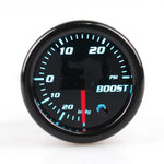 2-Inch Auto Tachometer with 7-Color LED | Car Mod Gauge Set for 12V Vehicles lifestyle view