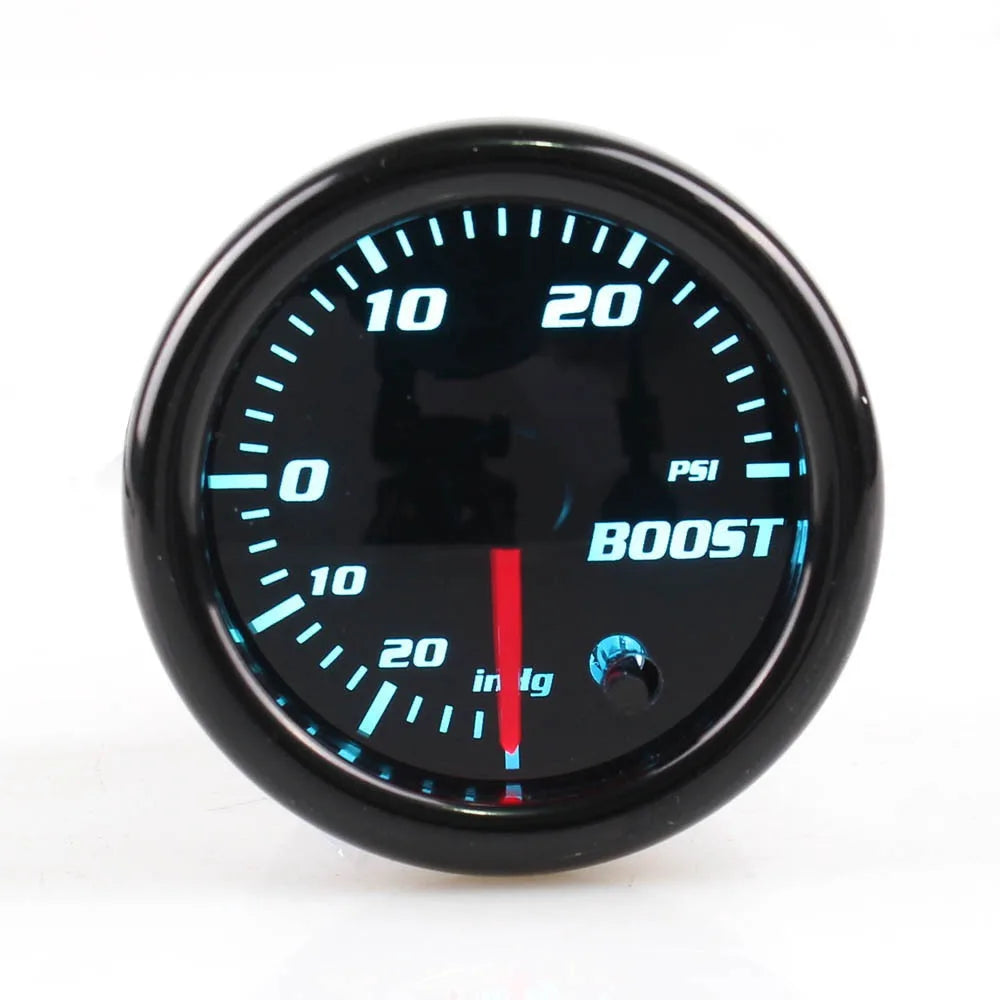 2-Inch Auto Tachometer with 7-Color LED | Car Mod Gauge Set for 12V Vehicles lifestyle view
