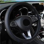 Steering Wheel Cover Braid Car Accessories detail view
