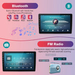 Junsun Android 15 Car Multimedia Player Touch Screen Head Unit Stereo Radio For For additional angle