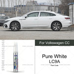 Car Paint Repair Pen For Volkswagen CC Touch Up Scratch Remover DIY Auto Accessories lifestyle view