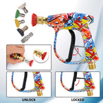 Pressure Washer Spray Gun Kit | Universal Quick Connect for Karcher Nilfisk Parkside Bos detail view