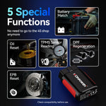 2026 KONNWEI KDIAG Full System Auto Scanner Reset SAS EPB Service ECU Programmer OBD lifestyle view