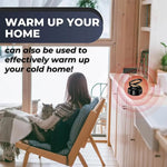 Car Suspended Rotating Double Ring Aromatherapy | Solar Car Air Freshener Ornament close-up view