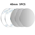 Iron Metal Plate Disks for Magnetic Car Phone Holder, 10 Pcs lifestyle view