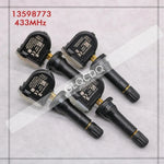 Opel Mokka TPMS Tire Pressure Sensor 433MHz | 2015-2019 Compatible detail view