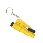 Mini Car Safety Hammer to Break Glass detail view