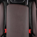 2Pcs Leather Car Seat Gap Filler Side Seam Plug Strip