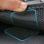 Car Floor Mat Hook and Loop Fastener Tape Self Adhesive Double Sided alternate view