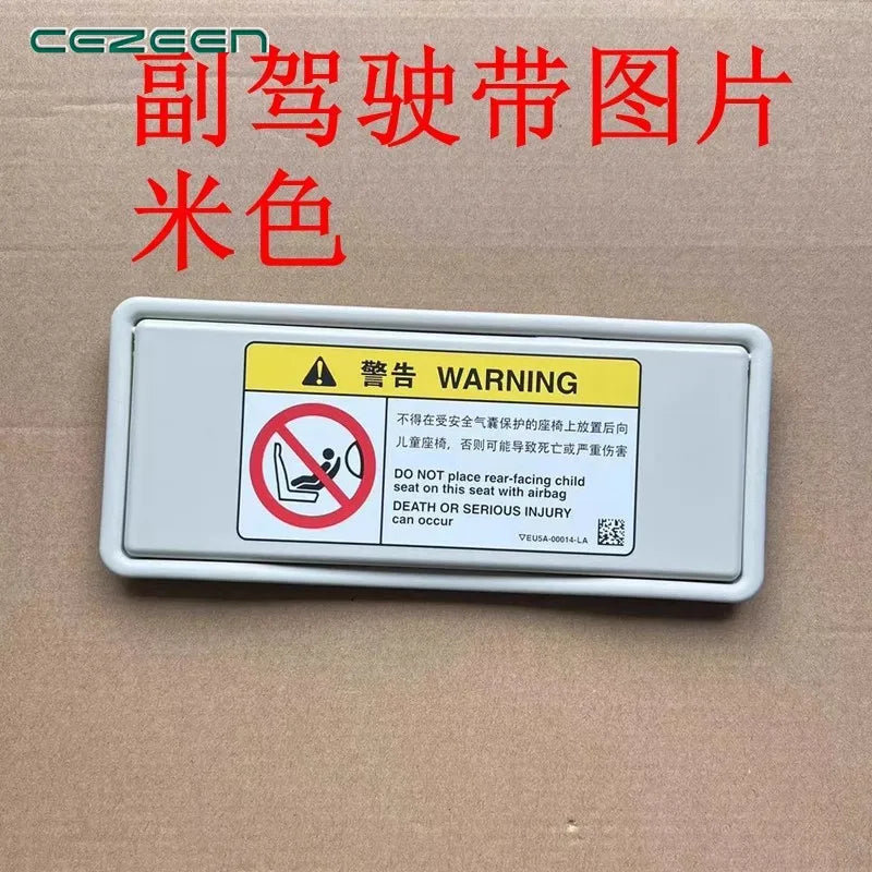 1pc for Land Rover Discovery 4 Evoque Sport Sun visor Makeup mirror cover mirror assembly