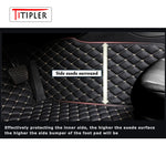 TITIPLER Custom Car Floor Mats For Audi A6 Avant Allroad Auto Carpets Foot Coche Accessorie