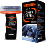 Professional Car Glass Oil Film Remover Windshield Cleaning Brush Anti-Fog Brightenin alternate view