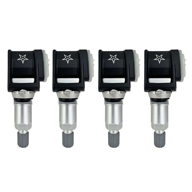 433MHZ Tire Pressure Monitoring Sensor TPMS for Mercedes-Benz C E G S CLS Class GT-S lifestyle view