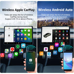 CarlinKit Wireless CarPlay Android Auto For Tesla Model 3 Model X Y Model S Auto Conn alternate view