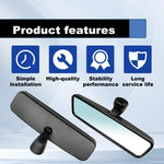 3B0857511H Black /Grey /Beige For VW Bora Jetta Golf Passat B5 MK4 1999‑2005 Car Interior Rearview Mirror Wide Angle NEW
