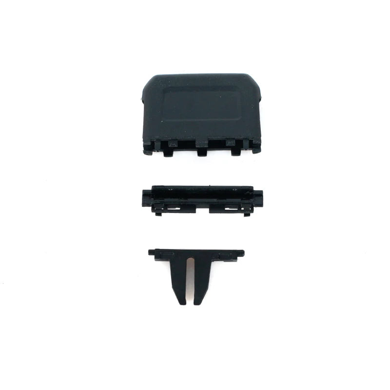 1PC For VW Passat B8 CC 2019 2020 Car Front Dashboard Rear Air Conditioner Outlet A/C Air Conditioning Vents Tab Clip Pick