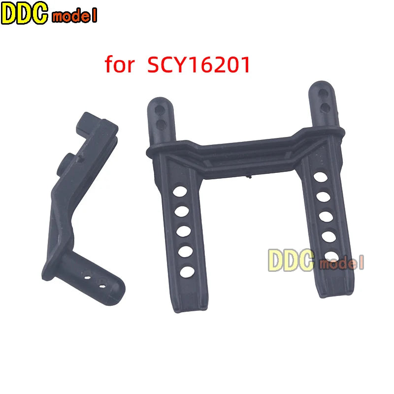SCY16103 SCY16101 RC Car Upgrade Parts Remote Control Vehicle close-up view