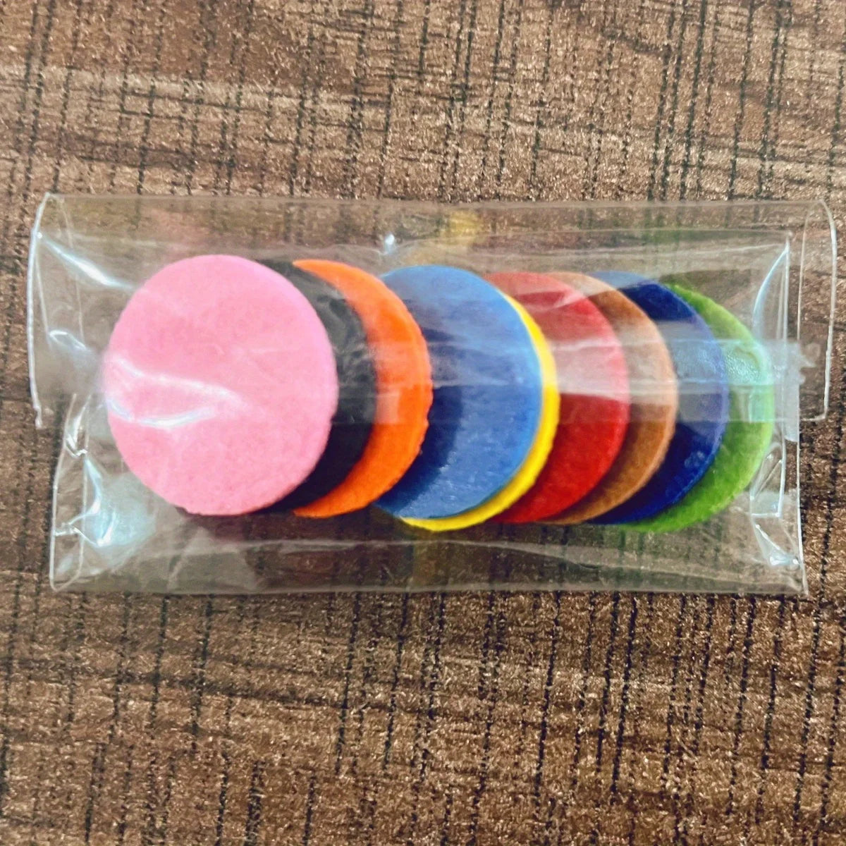 1pc Refillable Car Air Freshener Perfume Diffuser Clip | Auto Air Vent Car Interior A lifestyle view