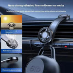 Magnetic Car Phone Holder Stand Car Air Outlet Navigation Bracket For Magsafe Suppo additional angle