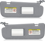 For Hyundai Elantra 2011 2012 2013 2014 2015 Car Sun Visor Interior Sunshade Board Driver Passenger Side Replacement Part
