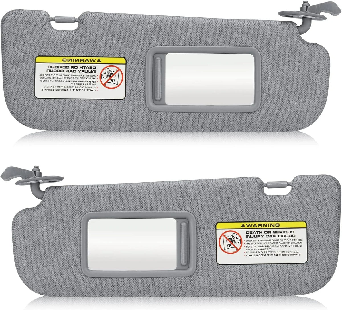 For Hyundai Elantra 2011 2012 2013 2014 2015 Car Sun Visor Interior Sunshade Board Driver Passenger Side Replacement Part
