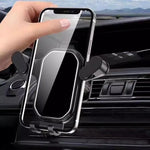 Car Phone Holder for 4.7-7 Inch Phone Car Air Vent Mount 360° Rotation alternate view