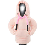 Car Gear Lever Cover Lever Small Hoodie Hoodie Creative Shift Lever Hoodie Gear Lever Ha detail view