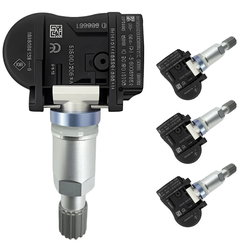 TPMS Tire Pressure Monitoring Sensor 433MHz | Compatible with Renault Megane Scenic 3 alternate view