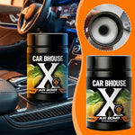 Car Air Freshener SOLID Portable & Refreshing Neutralizing Odors Auto Interior Accessories Smell Odor For Home Car