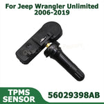 433MHz TPMS Sensor for Jeep Wrangler Unlimited 2006-2019 | Direct Replacement Tire Pr alternate view