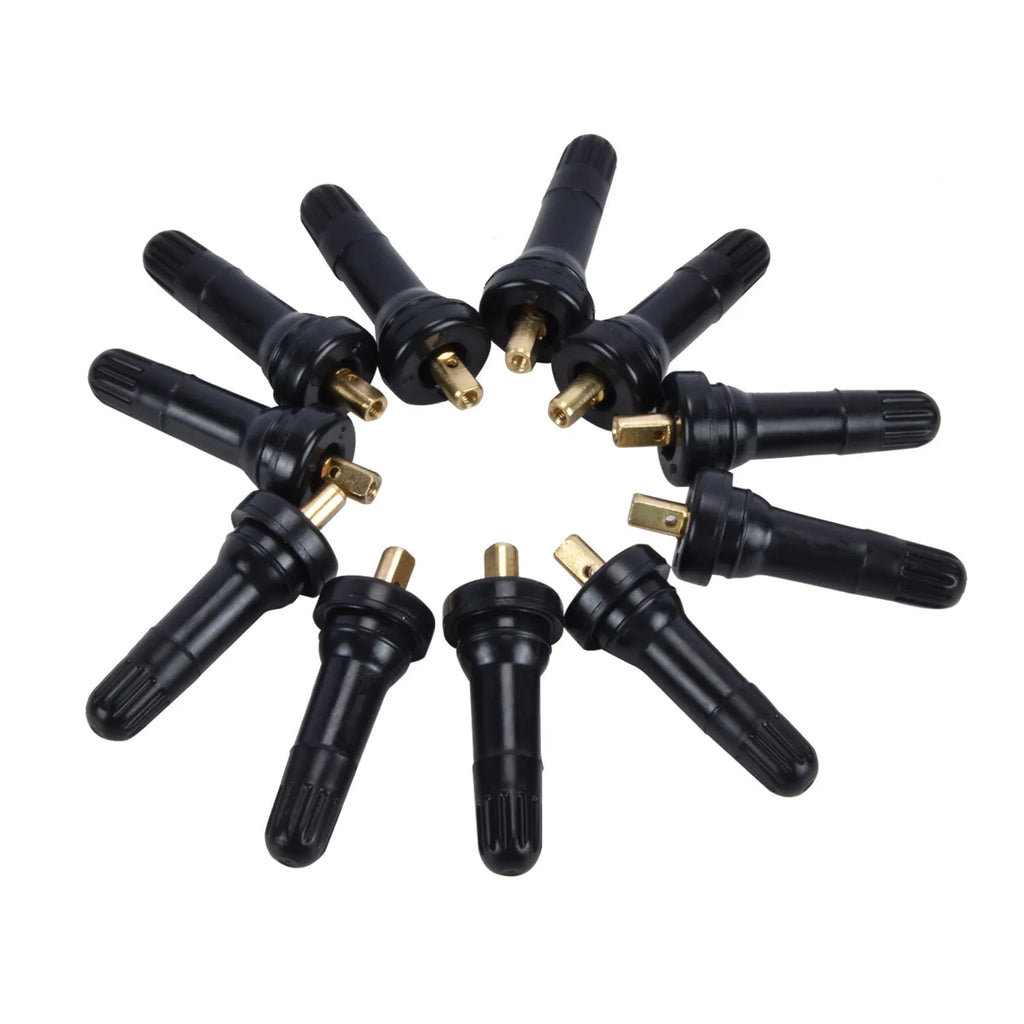 20pcs 930A TPMS Tire Pressure Sensor Valve Stems | Replacement Rubber + Pure Copper f lifestyle view