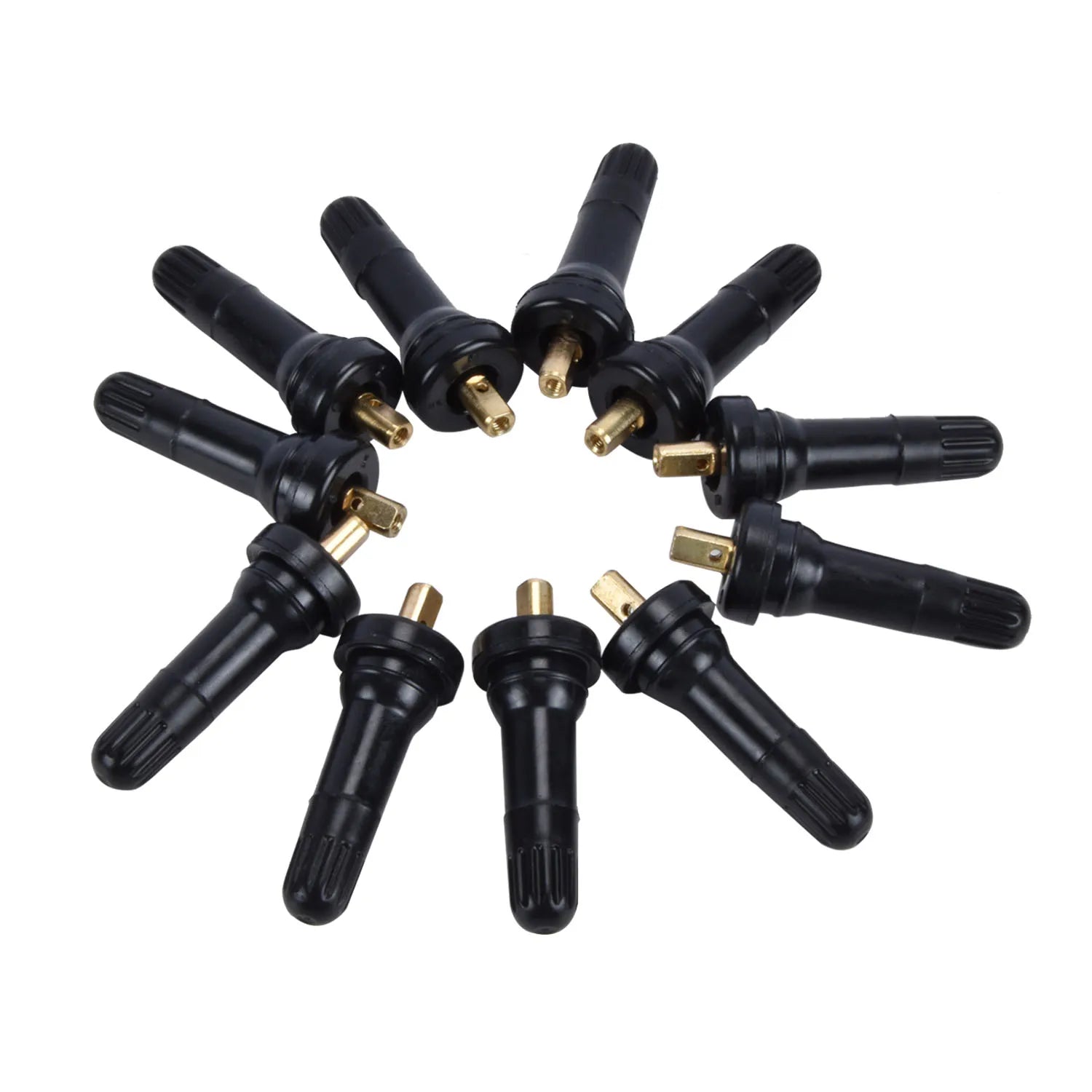 20pcs 930A TPMS Tire Pressure Sensor Valve Stems | Replacement Rubber + Pure Copper f lifestyle view
