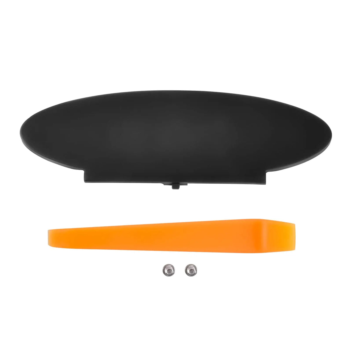 Rhyming Car Sun Visor Vanity Mirror Cover For Porsche 996 997 911 Carrera 986 Boxster 987 Cayman Black Car Interior Accessories