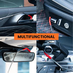 21/29PCS Car Door Repair Tool Kit Inflatable Air Wedge Pump Auto Window Door Open Tool L detail view