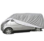 Universal Car Hood Protective Cover | Waterproof Sun Rain Snow Shield for MPV Auto Va alternate view