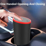 Mini Car Trash Bin Auto Dust Organizer alternate view